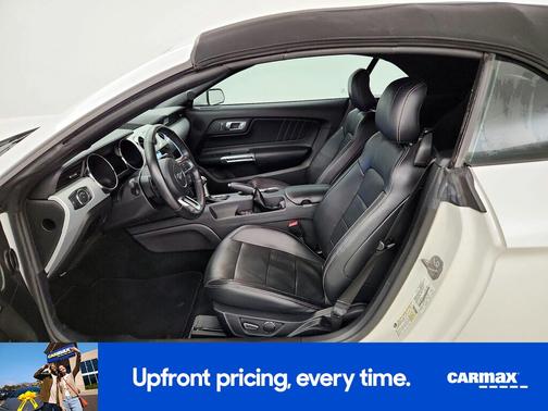 2017 Ford Mustang Ecoboost Premium