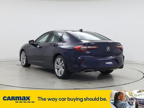 2022 Acura TLX Technology