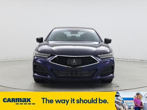 2022 Acura TLX Technology