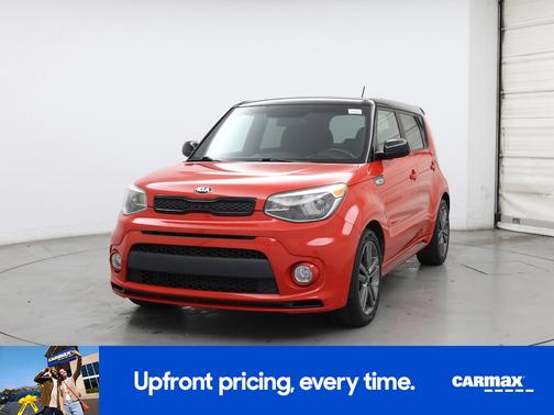2019 Kia Soul +