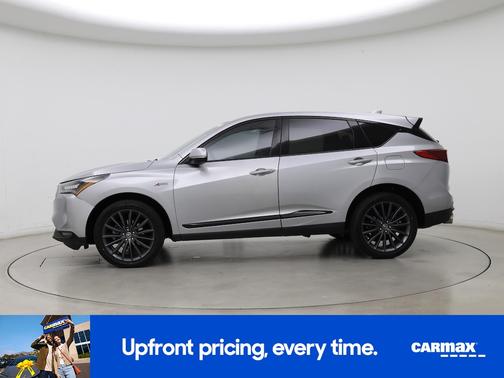 Silver 2022 Acura RDX PMC Edition