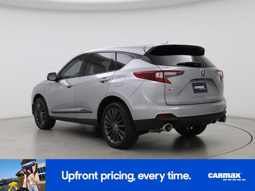 Silver 2022 Acura RDX PMC Edition