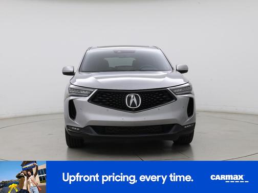 Silver 2022 Acura RDX PMC Edition