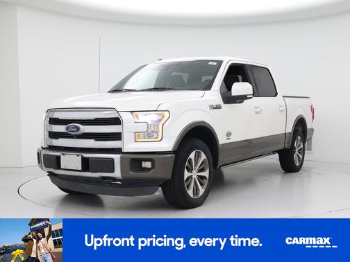 2015 Ford F-150 King Ranch