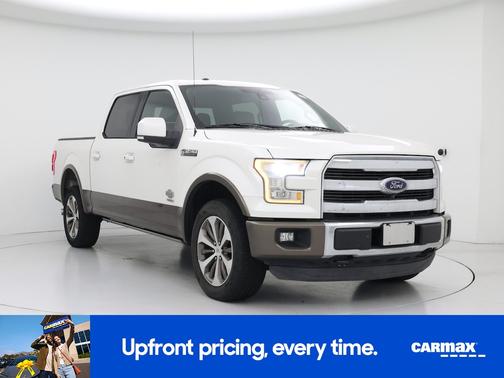 2015 Ford F-150 King Ranch