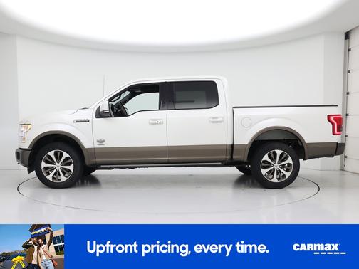 2015 Ford F-150 King Ranch