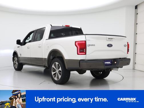 2015 Ford F-150 King Ranch