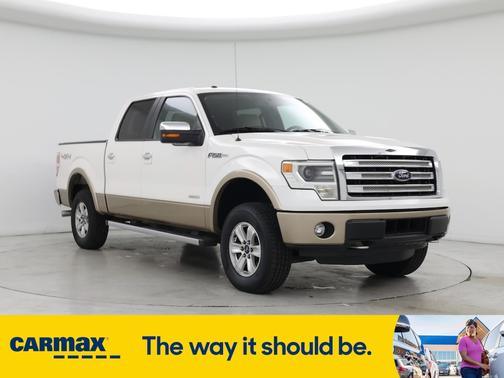 2014 Ford F-150 Lariat