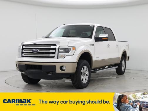 2014 Ford F-150 Lariat