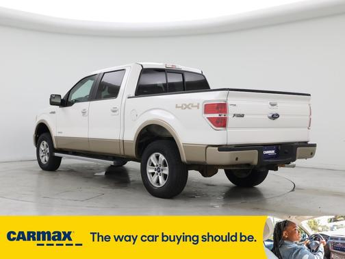 2014 Ford F-150 Lariat