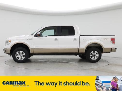 2014 Ford F-150 Lariat