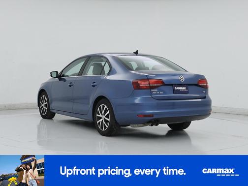 2017 Volkswagen Jetta SE