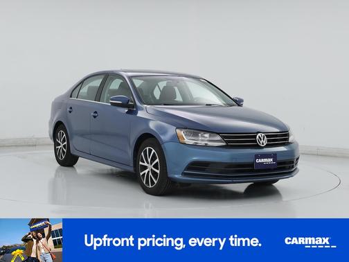 2017 Volkswagen Jetta SE
