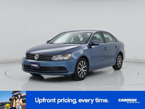 2017 Volkswagen Jetta SE