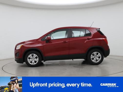 2015 Chevrolet Trax LS