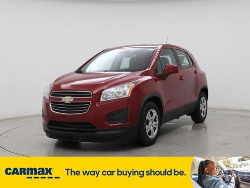 2015 Chevrolet Trax LS
