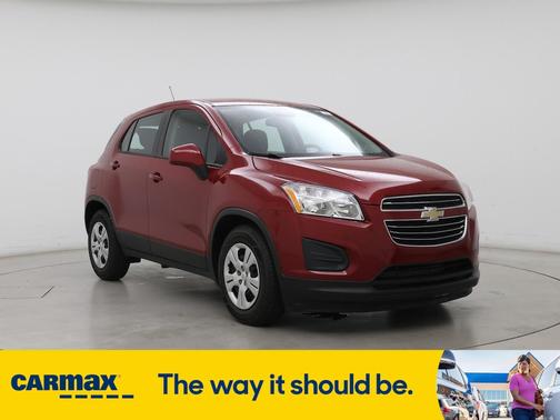 2015 Chevrolet Trax LS