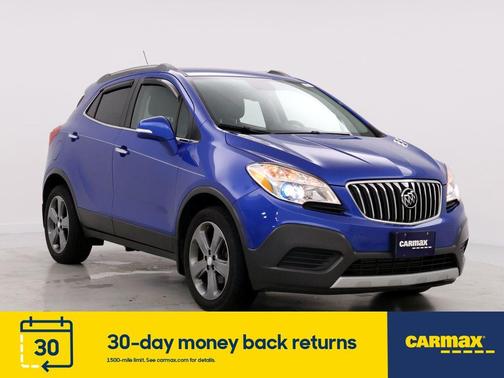 Photo 1 of 25 of 2014 Buick Encore Base