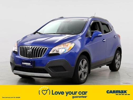 Photo 4 of 25 of 2014 Buick Encore Base