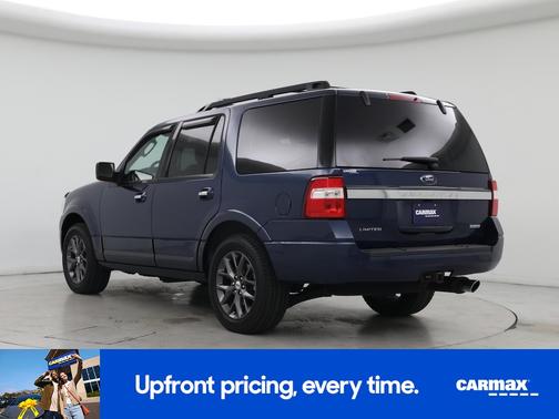 2017 Ford Expedition Limited
