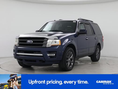 2017 Ford Expedition Limited