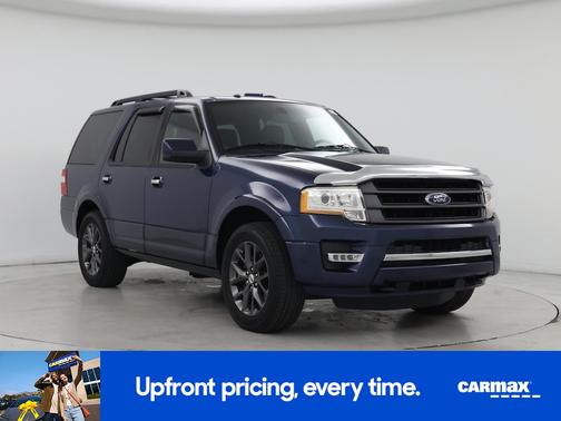 2017 Ford Expedition Limited