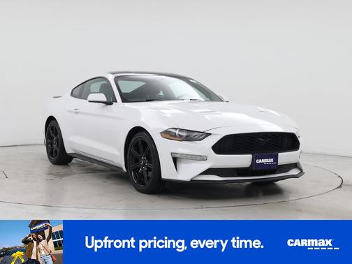 2020 Ford Mustang Ecoboost