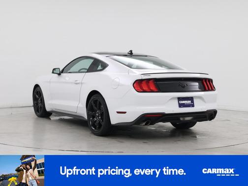 2020 Ford Mustang Ecoboost