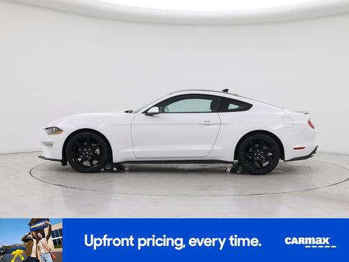 2020 Ford Mustang Ecoboost