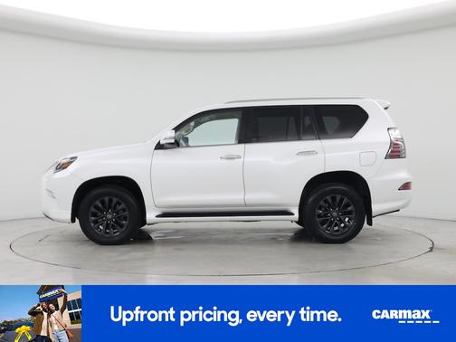 White 2021 Lexus GX 460 Premium