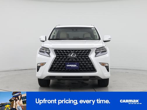 White 2021 Lexus GX 460 Premium