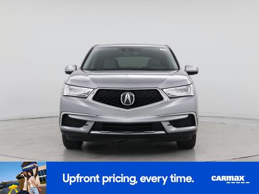 2020 Acura MDX SH-AWD