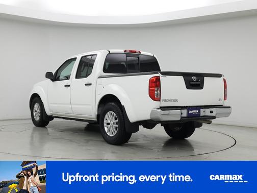 2021 Nissan Frontier SV