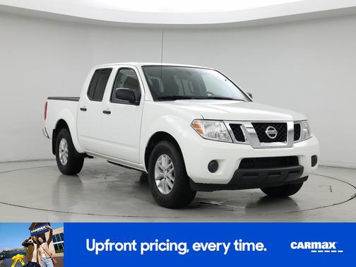 2021 Nissan Frontier SV