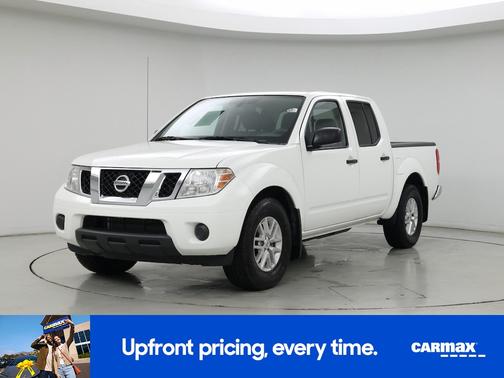 2021 Nissan Frontier SV