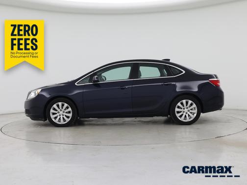 Blue 2016 Buick Verano Convenience