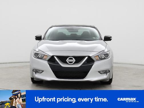2017 Nissan Maxima Platinum