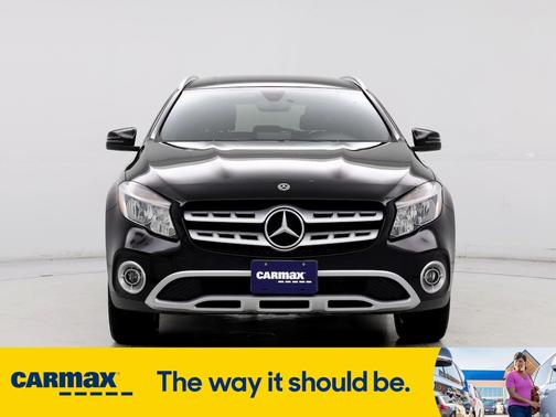 2019 Mercedes-Benz GLA 250