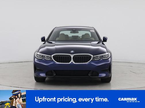 2020 BMW 330 I