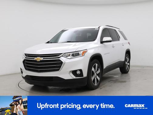2021 Chevrolet Traverse LT Leather