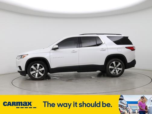 2021 Chevrolet Traverse LT Leather