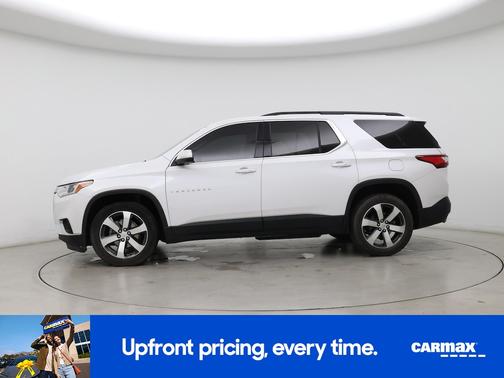 2021 Chevrolet Traverse LT Leather