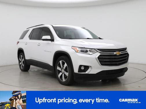 2021 Chevrolet Traverse LT Leather