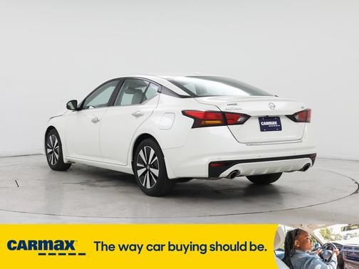 2020 Nissan Altima SV