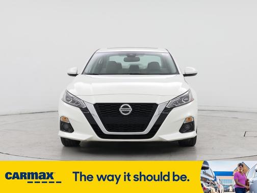 2020 Nissan Altima SV