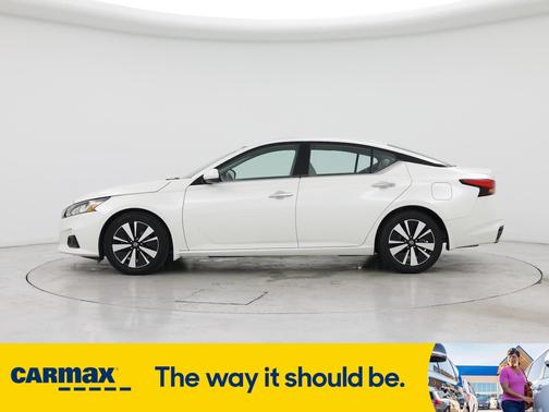 2020 Nissan Altima SV