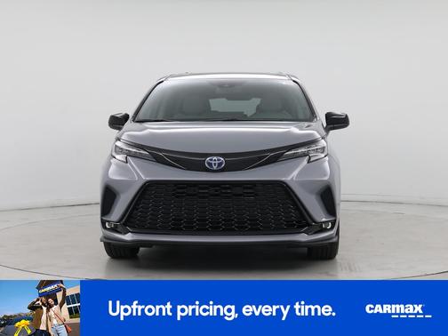 2025 Toyota Sienna XSE