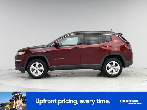 2020 Jeep Compass Latitude