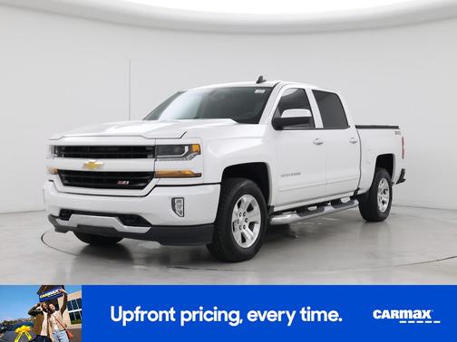 2017 Chevrolet Silverado 1500 LT Z71