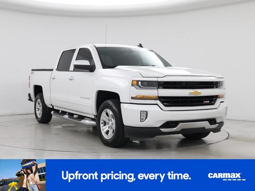 2017 Chevrolet Silverado 1500 LT Z71